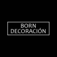 Logo Born Decoración