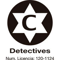 Logo Detectives Cabanach