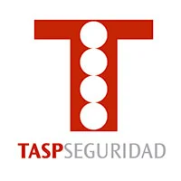 Logo TASP Seguridad